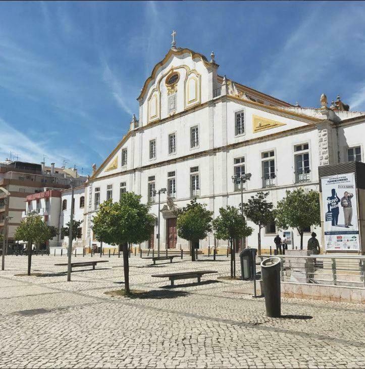 Sofiamarholidays - Casa Praia Mar Portimao Ngoại thất bức ảnh