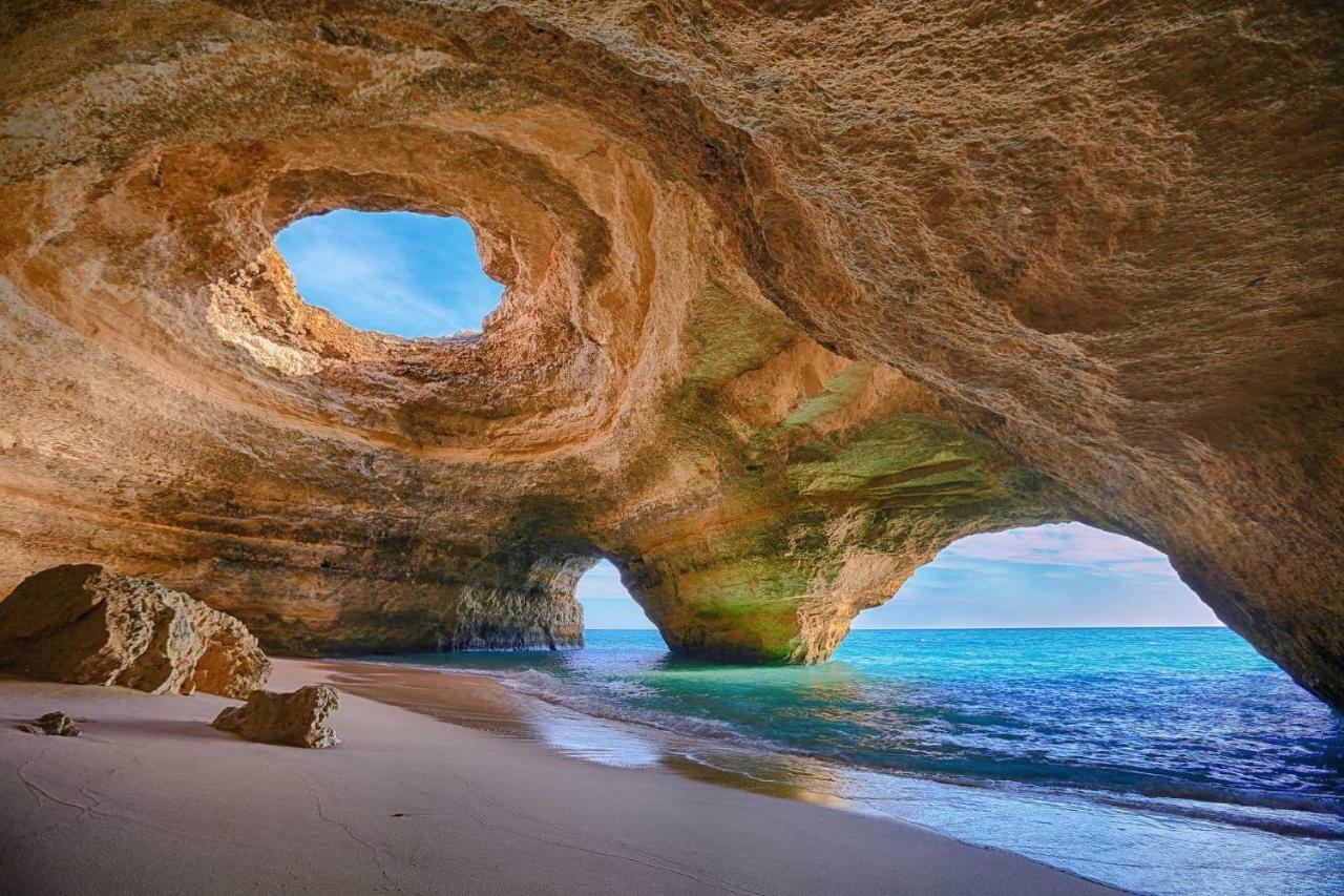 Sofiamarholidays - Casa Praia Mar Portimao Ngoại thất bức ảnh