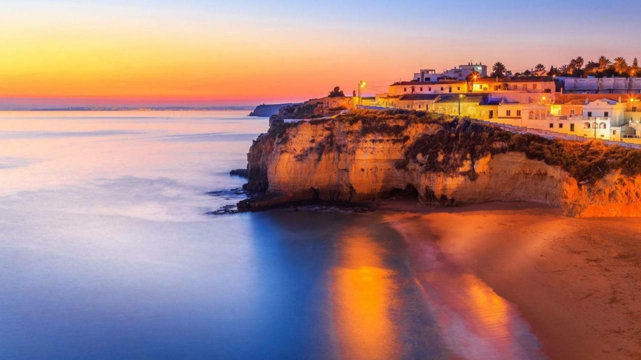 Sofiamarholidays - Casa Praia Mar Portimao Ngoại thất bức ảnh