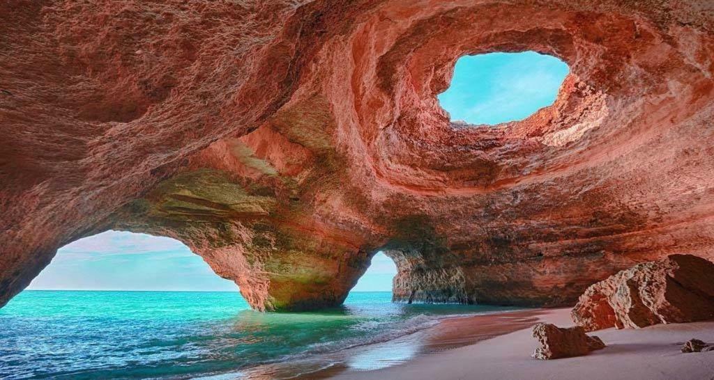 Sofiamarholidays - Casa Praia Mar Portimao Ngoại thất bức ảnh